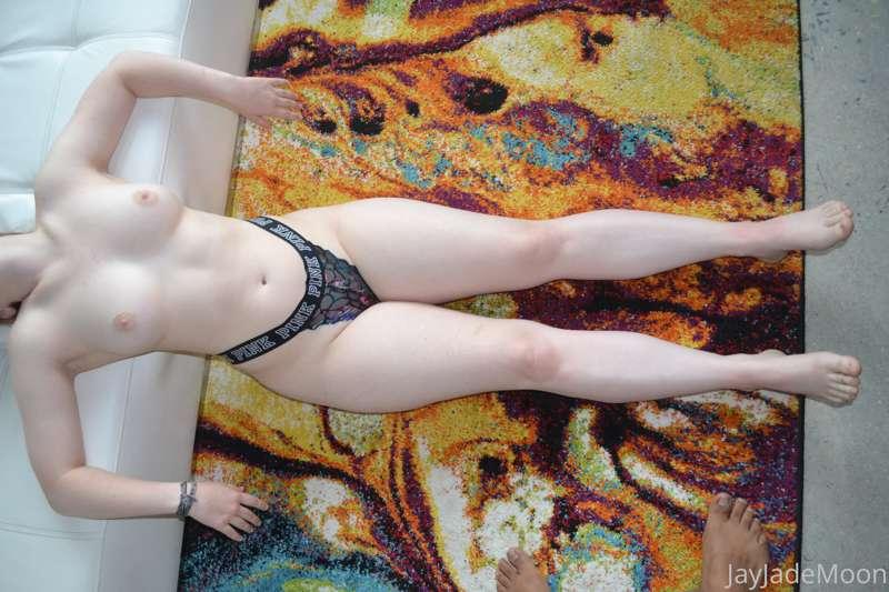 Cum stretch out with me <3