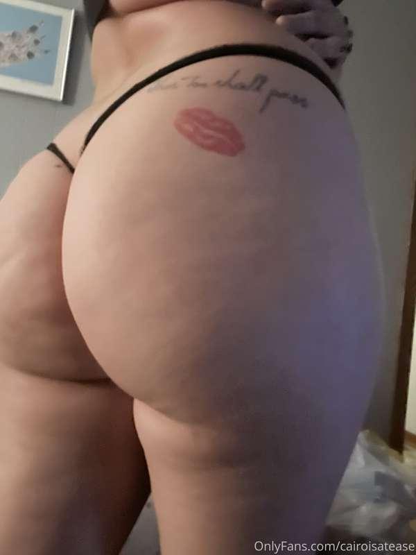 Panties were made to come off