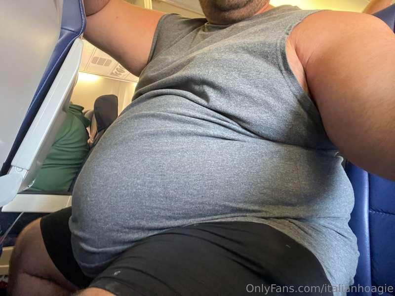 Thanks to SouthWest airlines for giving me a free seat to fi..