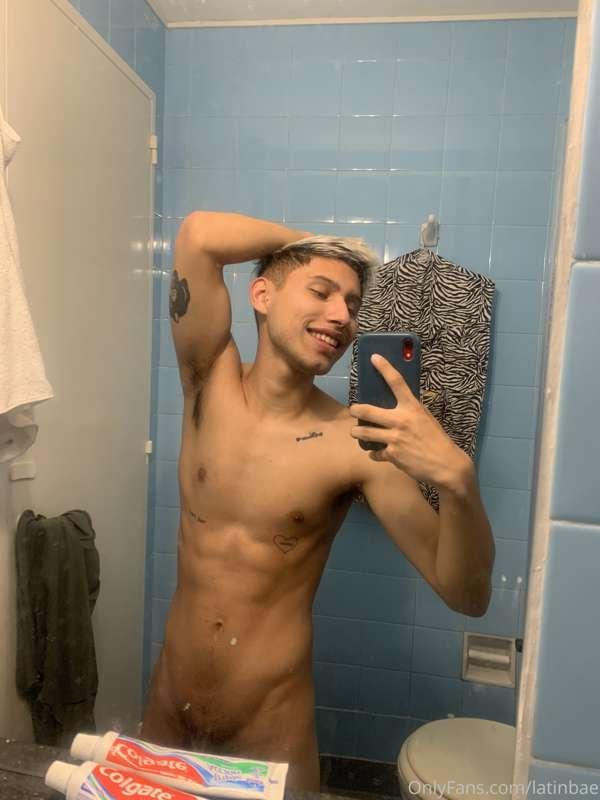 First time smiling here 🤣♥️