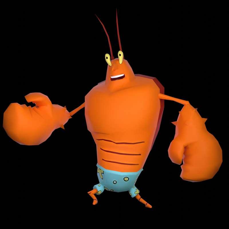 Winner Poll: Larry the Lobster