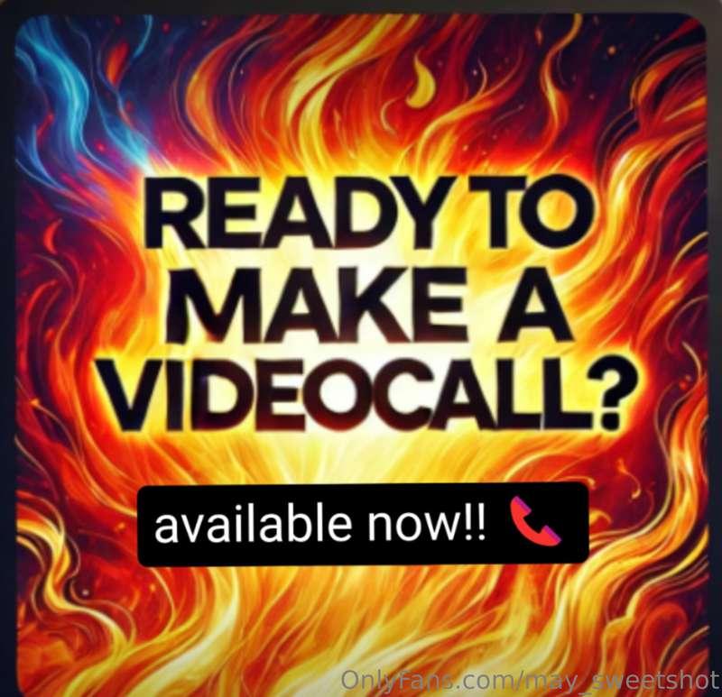 READY BABY????? 🔥🔥🔥😈