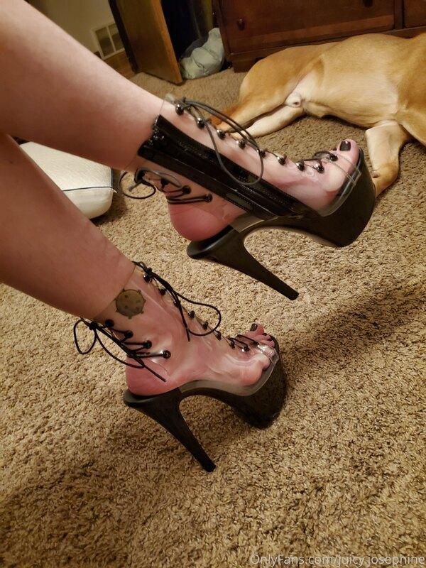 I need some masochistic flesh to step on. Any takers?