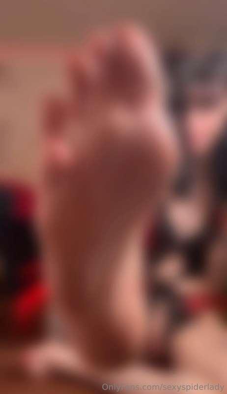cleaning off my dirty ass feet in my sexy lingerie, with my ..