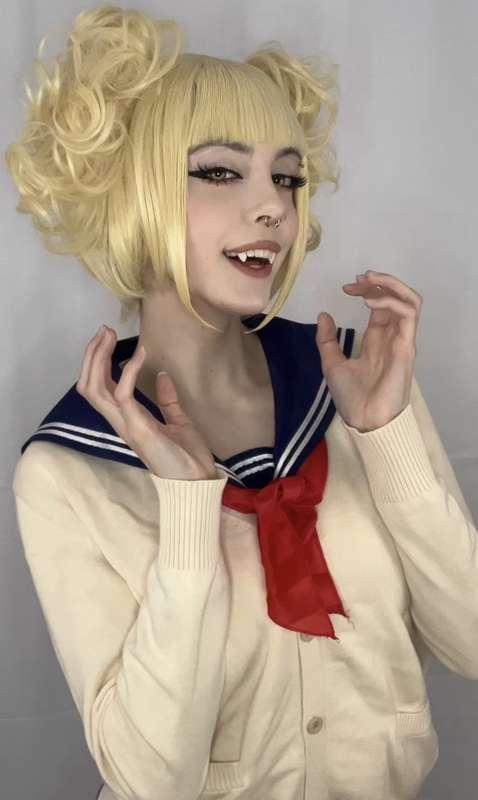 tier 1 himiko toga photoset