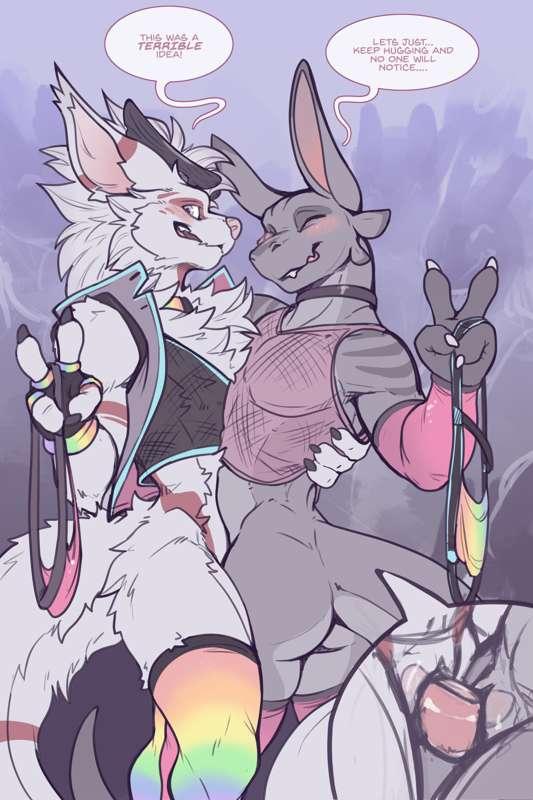 June Pairing Sketches