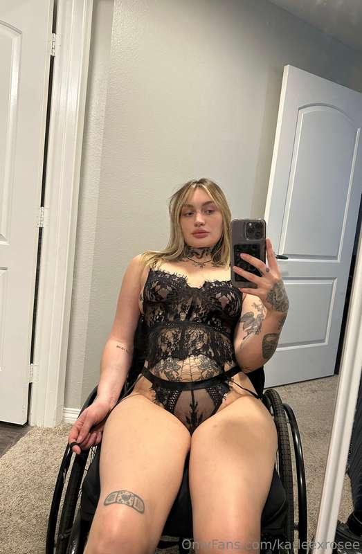 Do you like thick thighs?