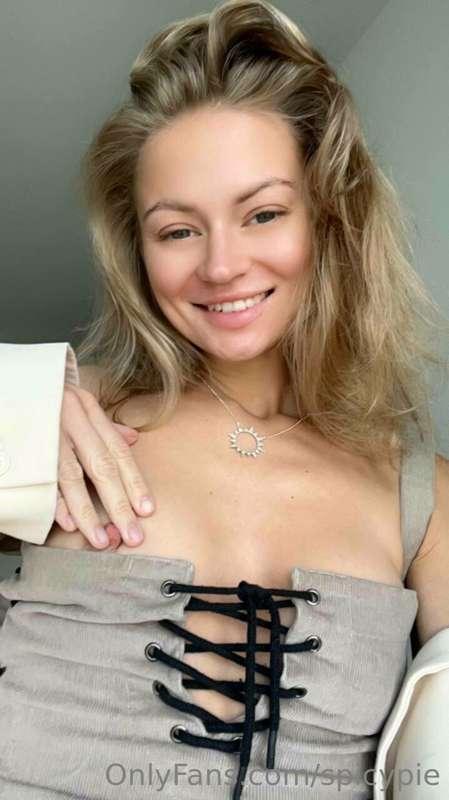 If no one smiled at you this morning, I'll give you my smile..