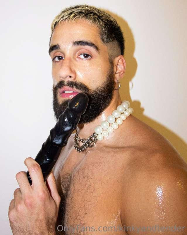 Last month I was hairy and greasy, probably more than ever! ..