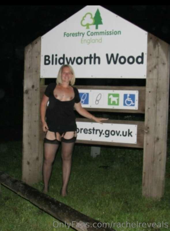 Fav dogging location ever!