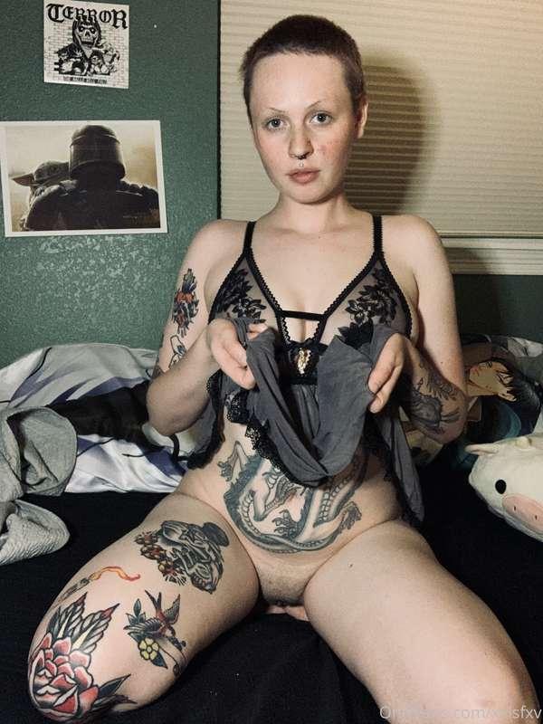 something a little cheekier tonight 💗