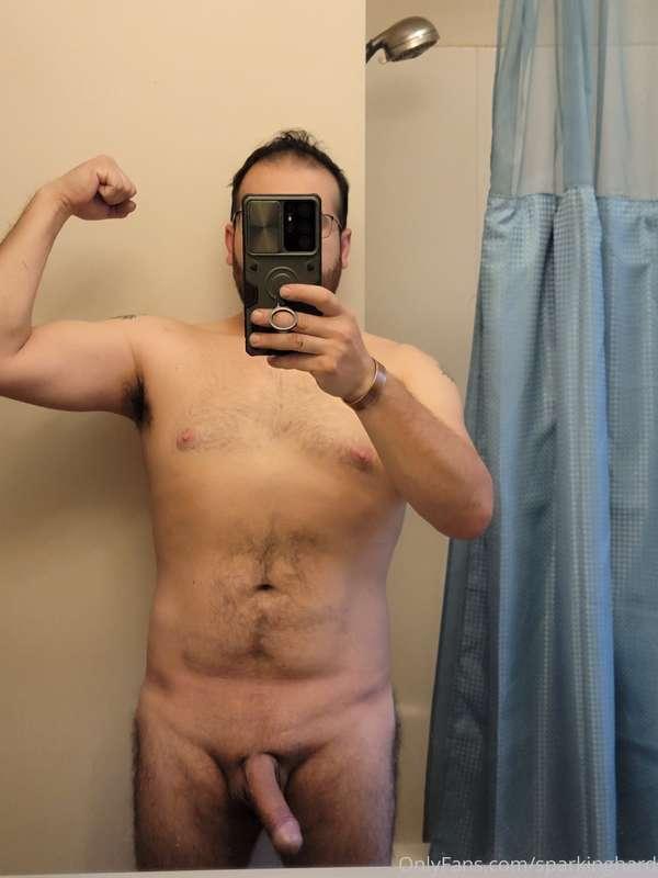 Full frontal friday!!! 😅