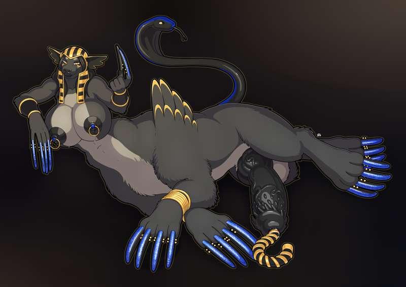 Puss Dominance (Hi-Res)