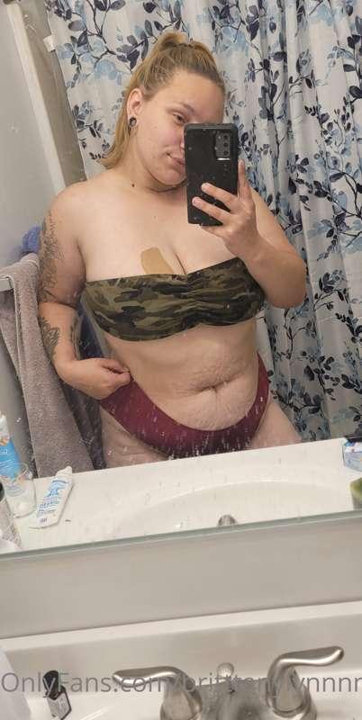 Thicccca than a bowl of oatmeal😝🥣