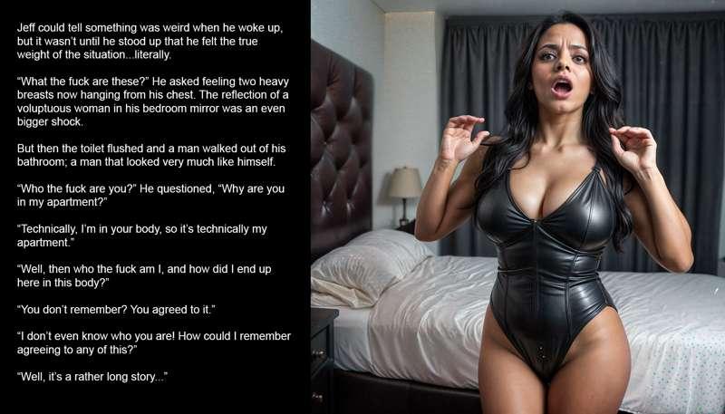 A Rather Long Story (Patreon exclusive)