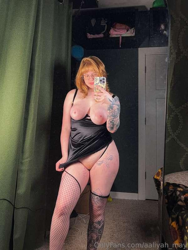 My panties look non existent 