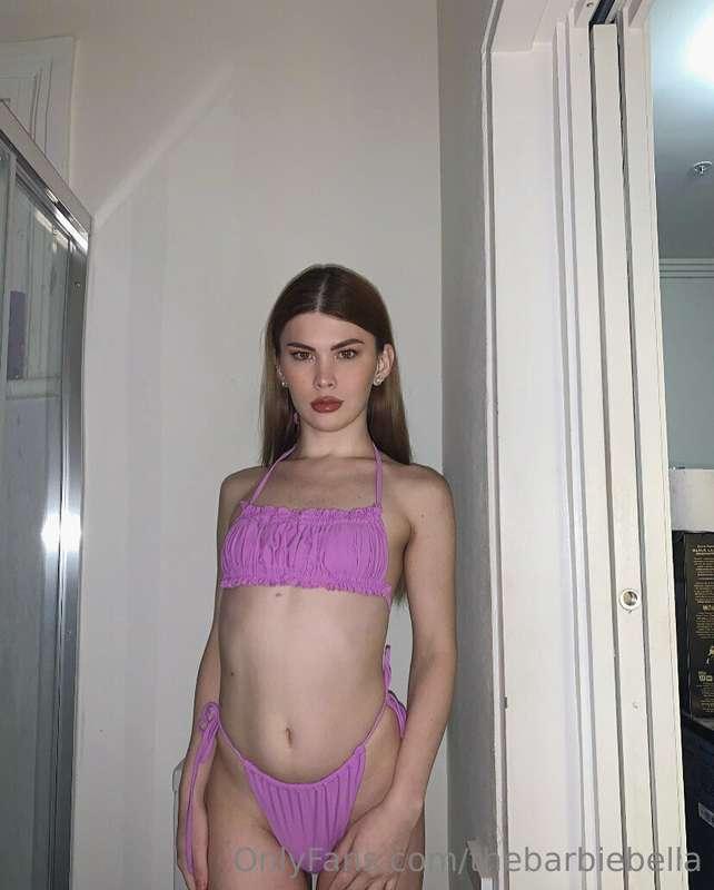 Just pretty in pink