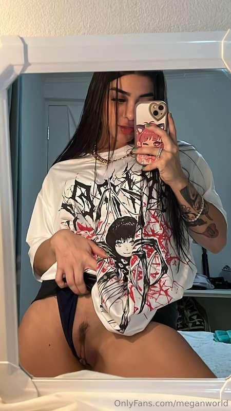 A qué crees que sabe mi coñito?😳