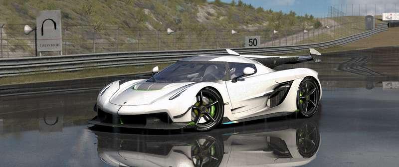 2020 Koenigsegg Jesko (Big update) / DOWNLOAD
