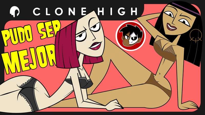 Clone High tenia mas potencial.