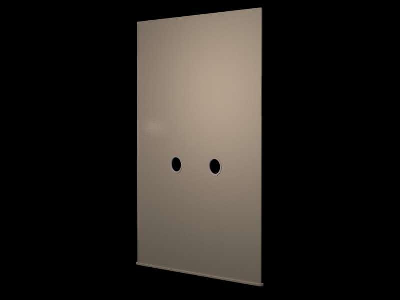 Gloryholes
