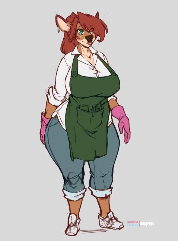 A Doe, A Deer, A Female Deer