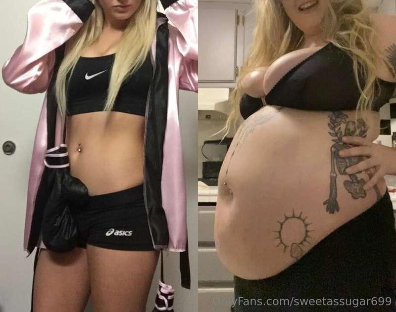 Oh how I’ve grown 🤭🤭