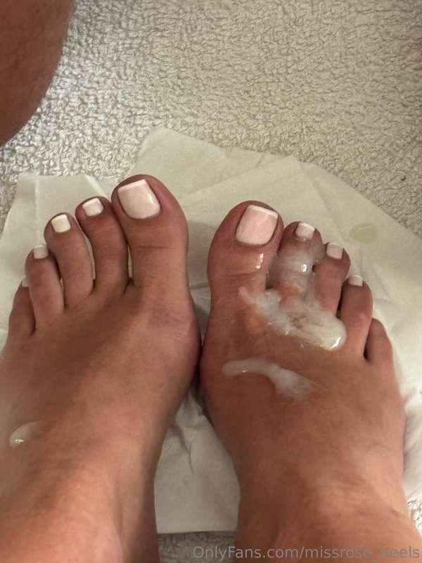 Any good cucks for some clean up?