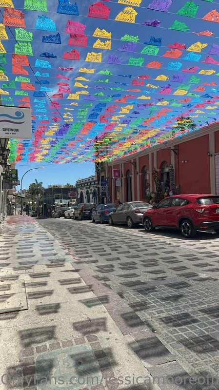 Last week in Mexico I decided to launch my Lifetime VIP Snap..