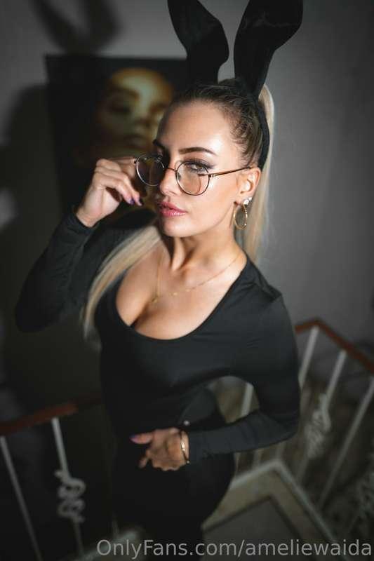 I‘m a bad bunny 😈