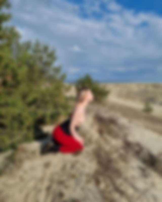 Nature baby

#fyp #outdoor #shaved #skinny #tight #bj #ass #smalltits #girlnextdoor #cute #nature #naked #blonde #teen #legalteen  