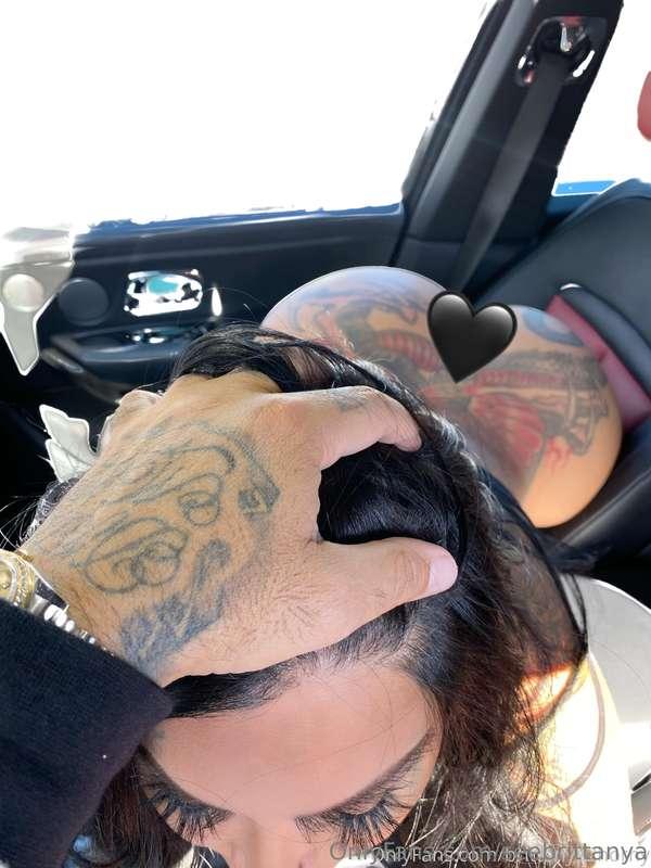 ### PLEASE CUM DOWN MY THROAT 🍆💦 Grab my hair and thrust ur ..