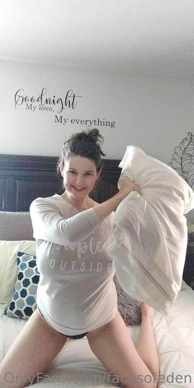 Come for the No Pants Party, stay for the pillow fights