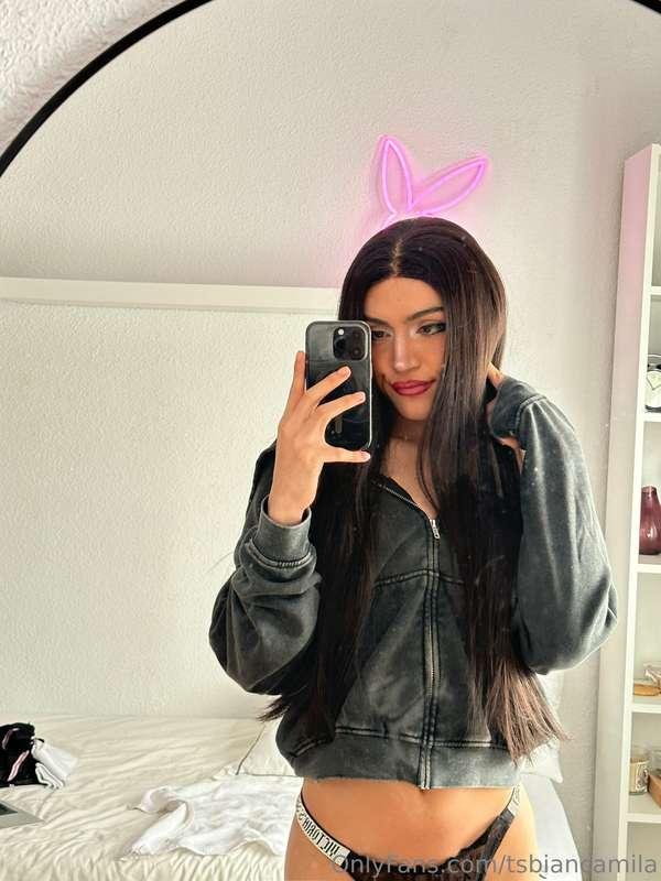 I'm home alone, will you swallow my milk?🥵💦