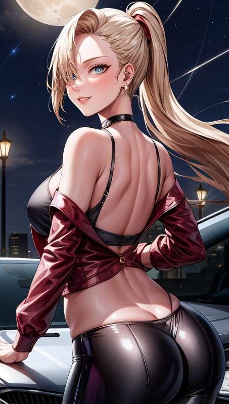 Yamanaka Ino (NSFW18+) images+video