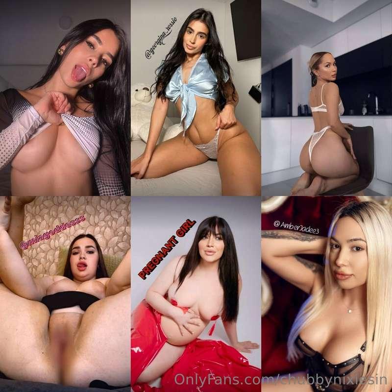 🔥❤️ @i-am-alma ❤️🔥😈🔥 @georgina_rossie 🔥😈🟡⚠️ @palmstesha 🟡⚠️🥀..