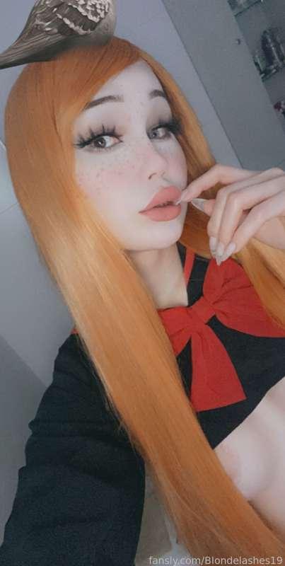 blondelashes19 image #15