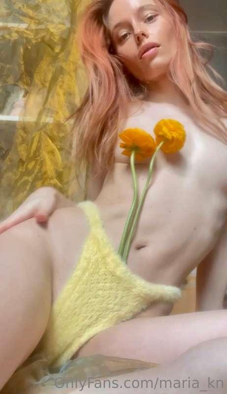I think at this point we are all quite spring ready am I rig..