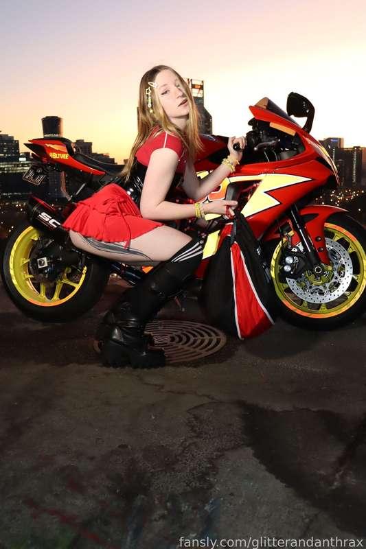 glitterandanthrax image #3