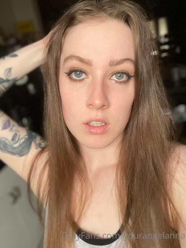 Some selfie’s I took today, wanted to share here for those o..