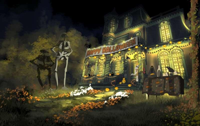 CLW Halloween Special - announcement