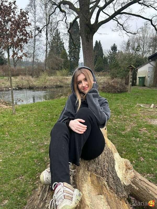 It was cold this morning, but that didn't stop me from dress..