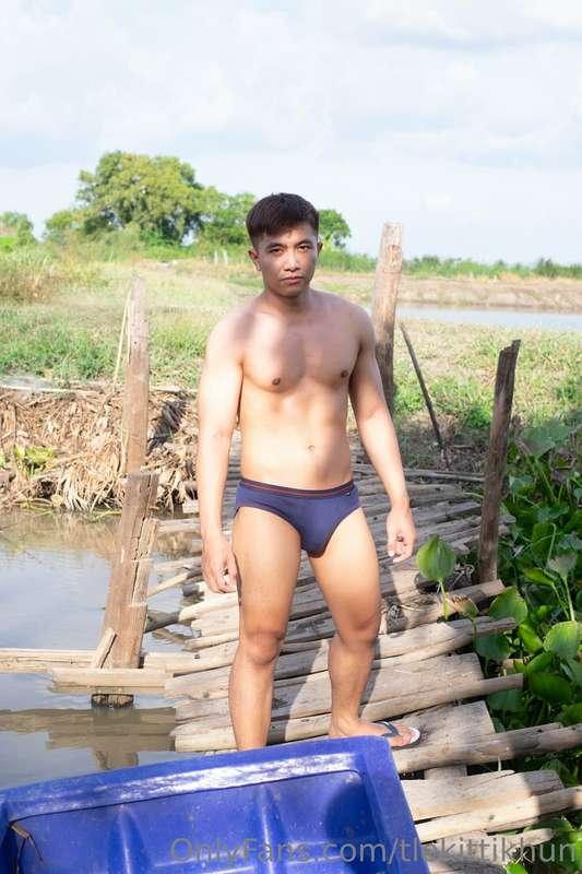 a fisherman