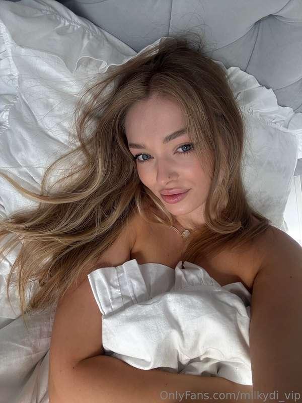 You can already imagine how I slowly take off my underwear, ..