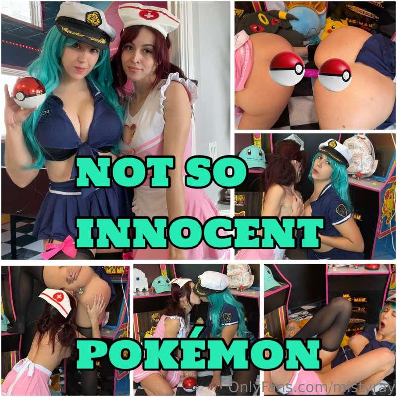 ***Tip this post $13 for the ULTIMATE POKÉMON MOVIE!*** 

Th..