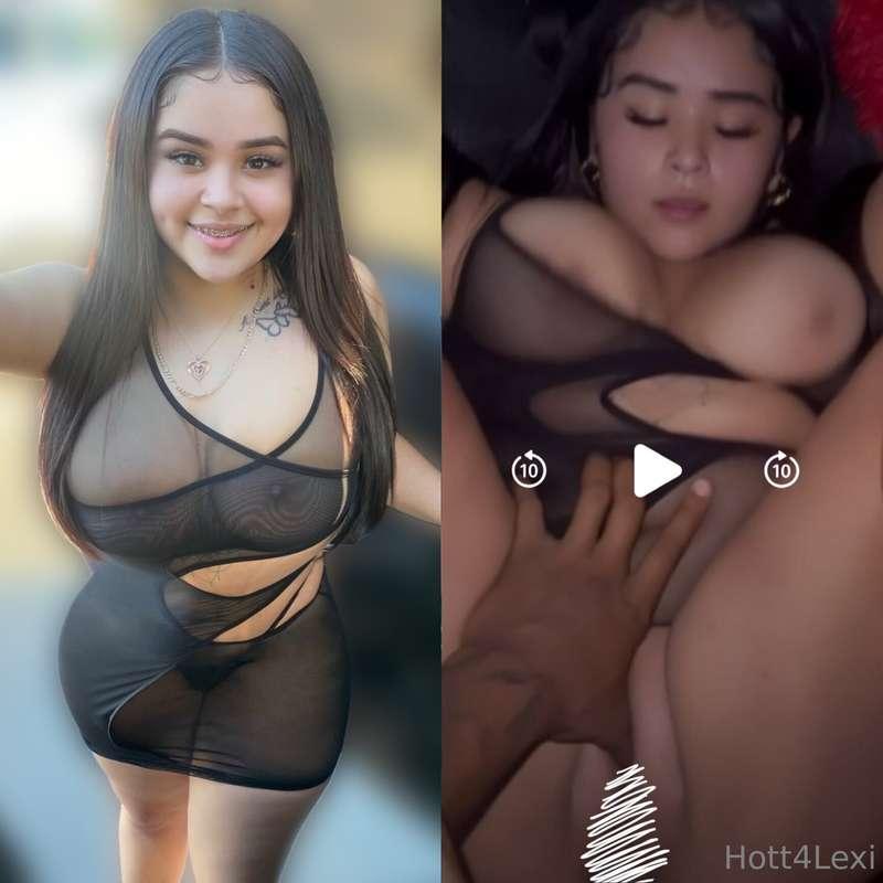 OMG! My cousin fucked her ***teacher*** 🫣 Add her to see the..