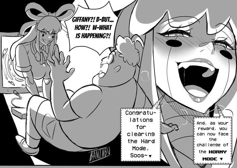 .GIFfany's secret difficulty