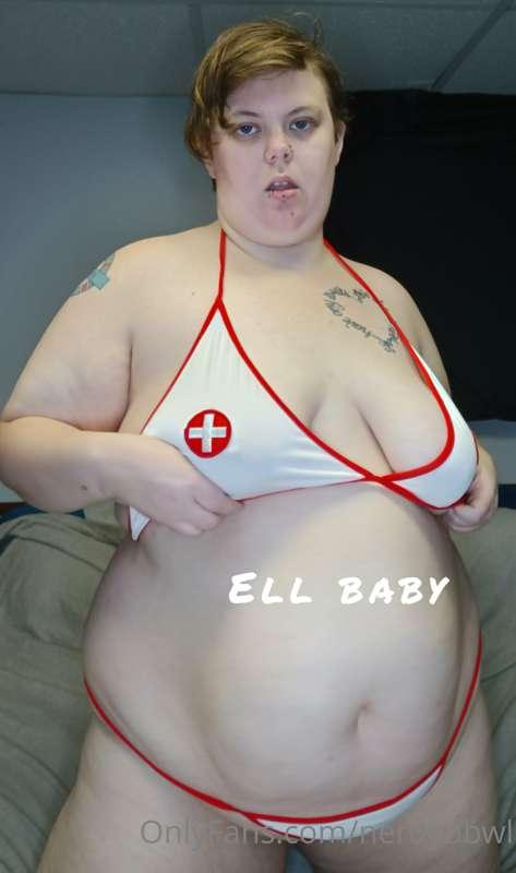 Can I be your dirty nurse?