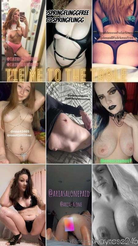 Want to watch my besties & I play in our absolute hottest vi..