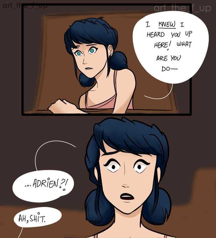 "Trauma" Part 10 #SpidrienSeries